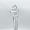 Nu är det vi - Glasskulptur för par - Egen gravyr - Heta Hyttan