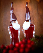 Tomte - Juldekoration - Heta Hyttan