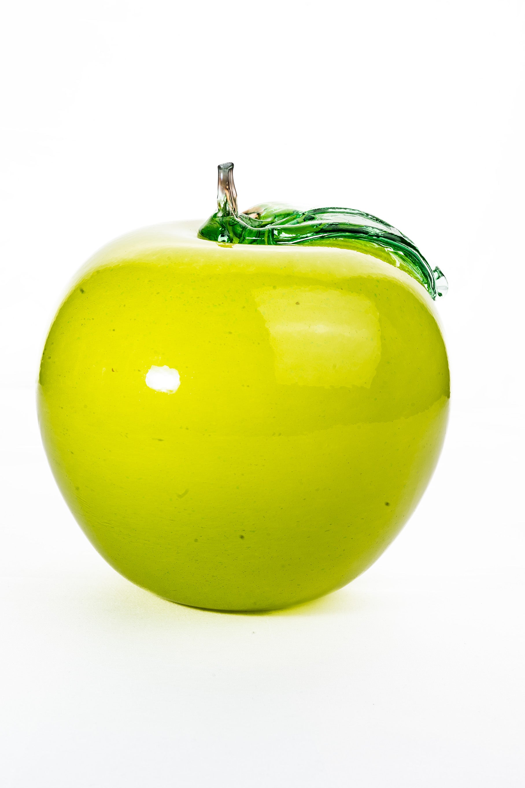 Frökens Äpple - Glasskulptur - Heta Hyttan