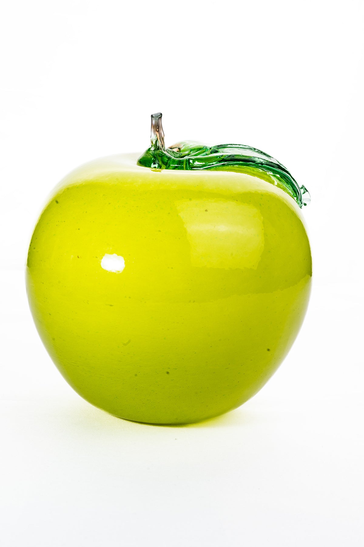 Frökens Äpple - Glasskulptur - Heta Hyttan