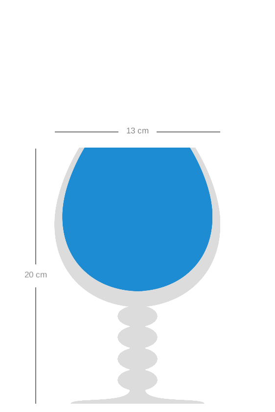 Mitt egna glas - Heta Hyttan