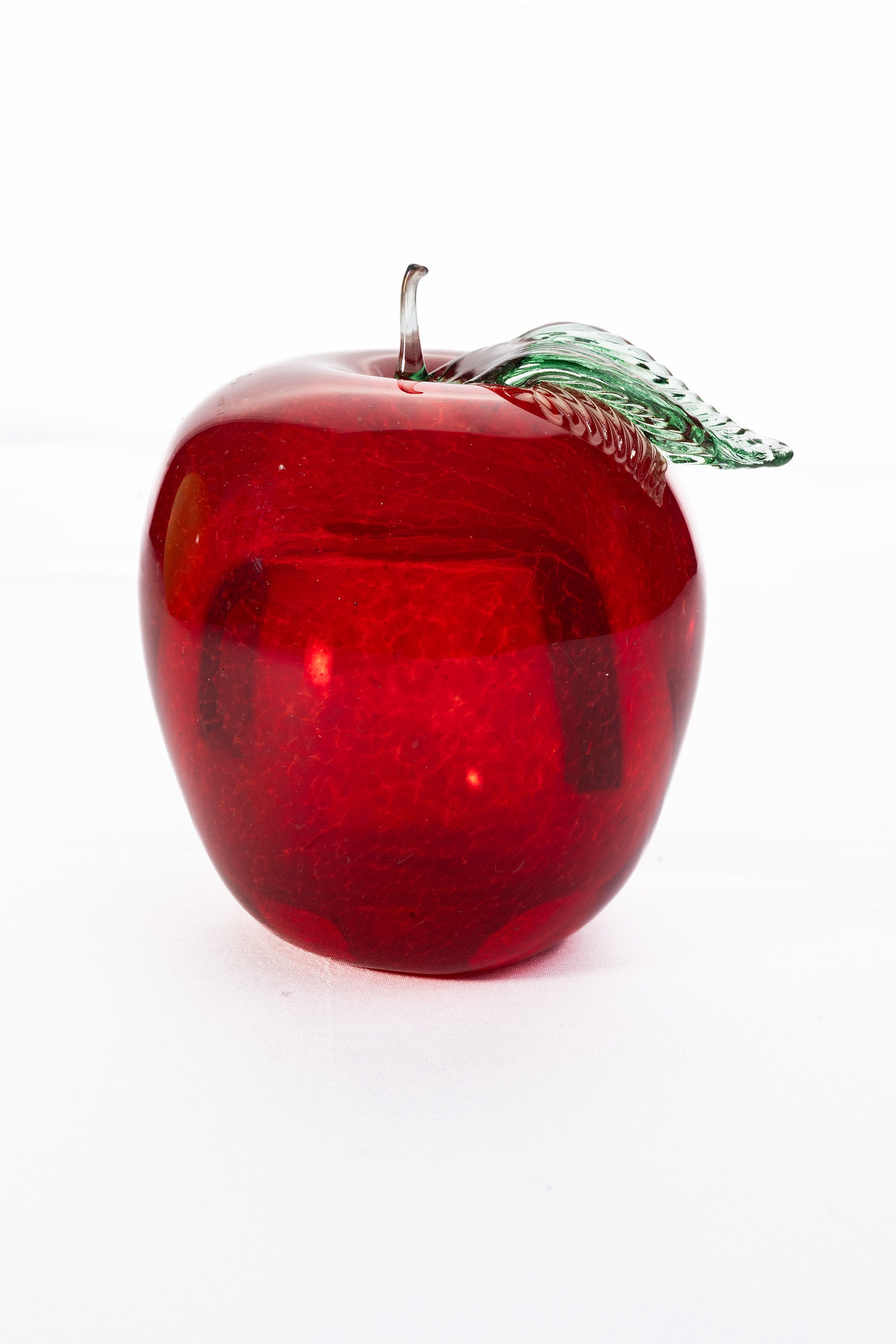 Frökens Äpple - Glasskulptur - Heta Hyttan