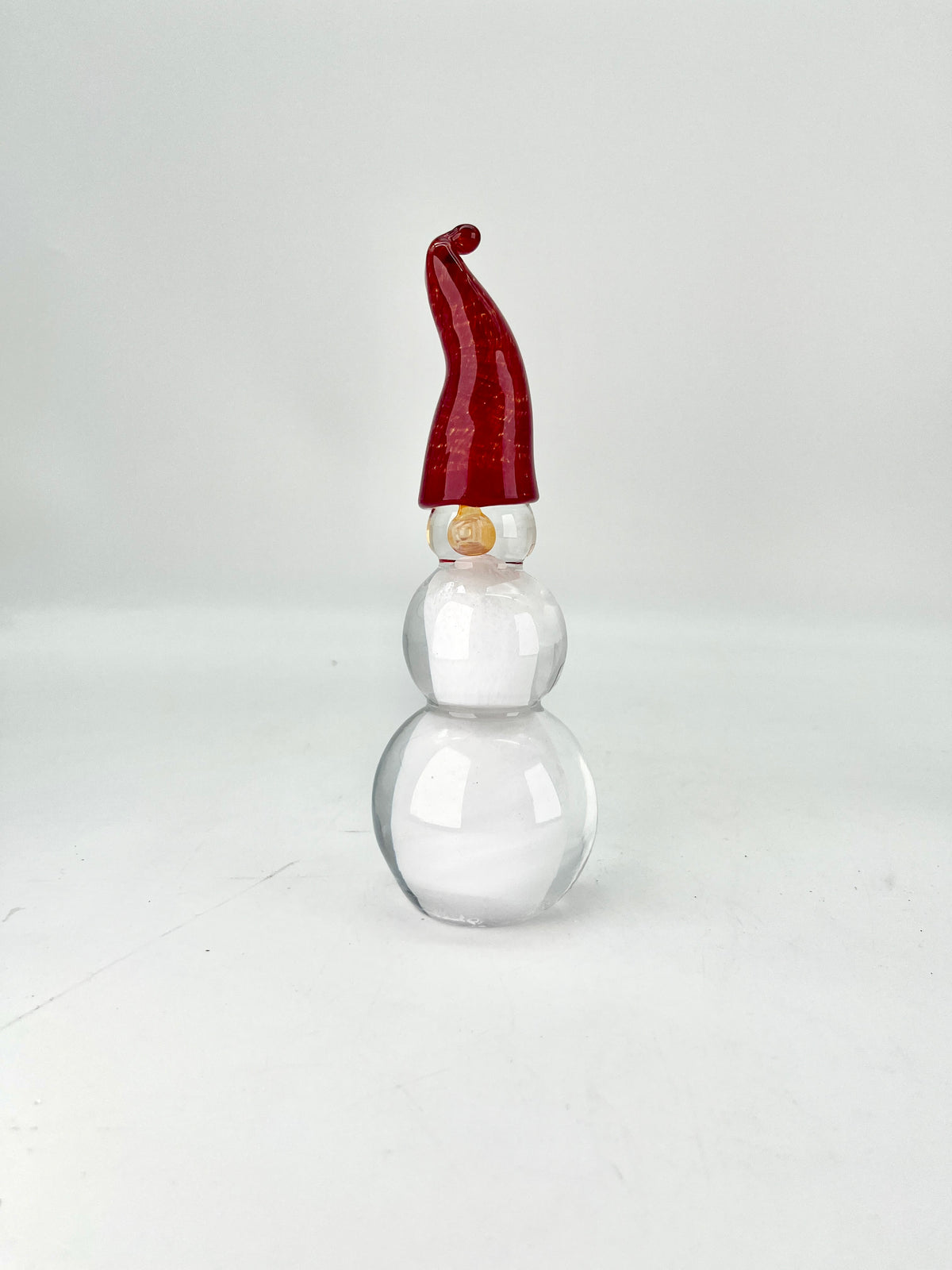 Snögubbe - Juldekoration - Heta Hyttan
