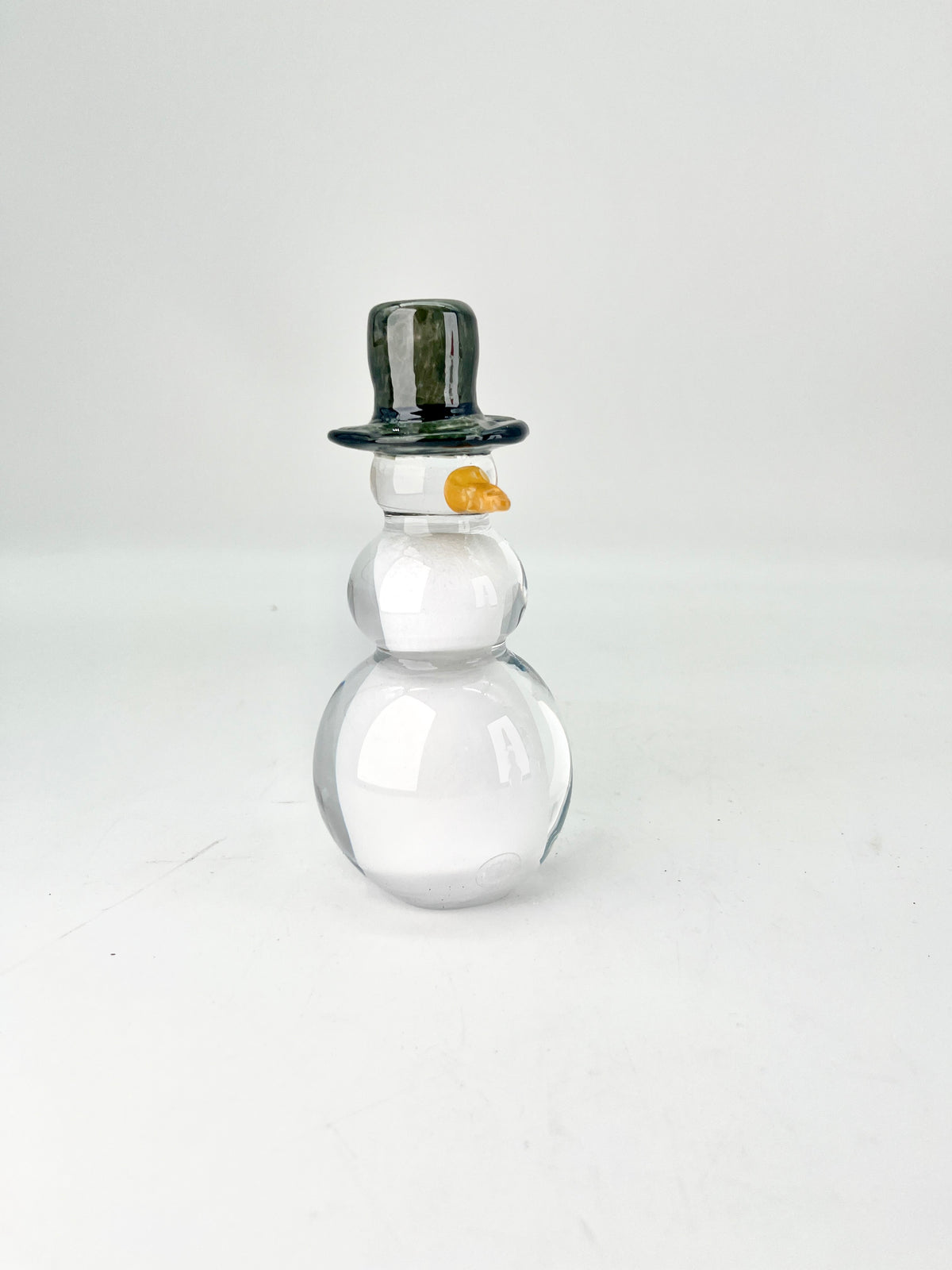 Snögubbe - Juldekoration - Heta Hyttan