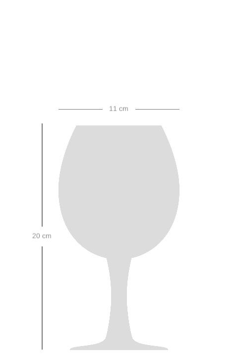 Mitt egna glas - Heta Hyttan
