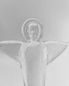 Skyddsänglar - Glasskulptur - Heta Hyttan