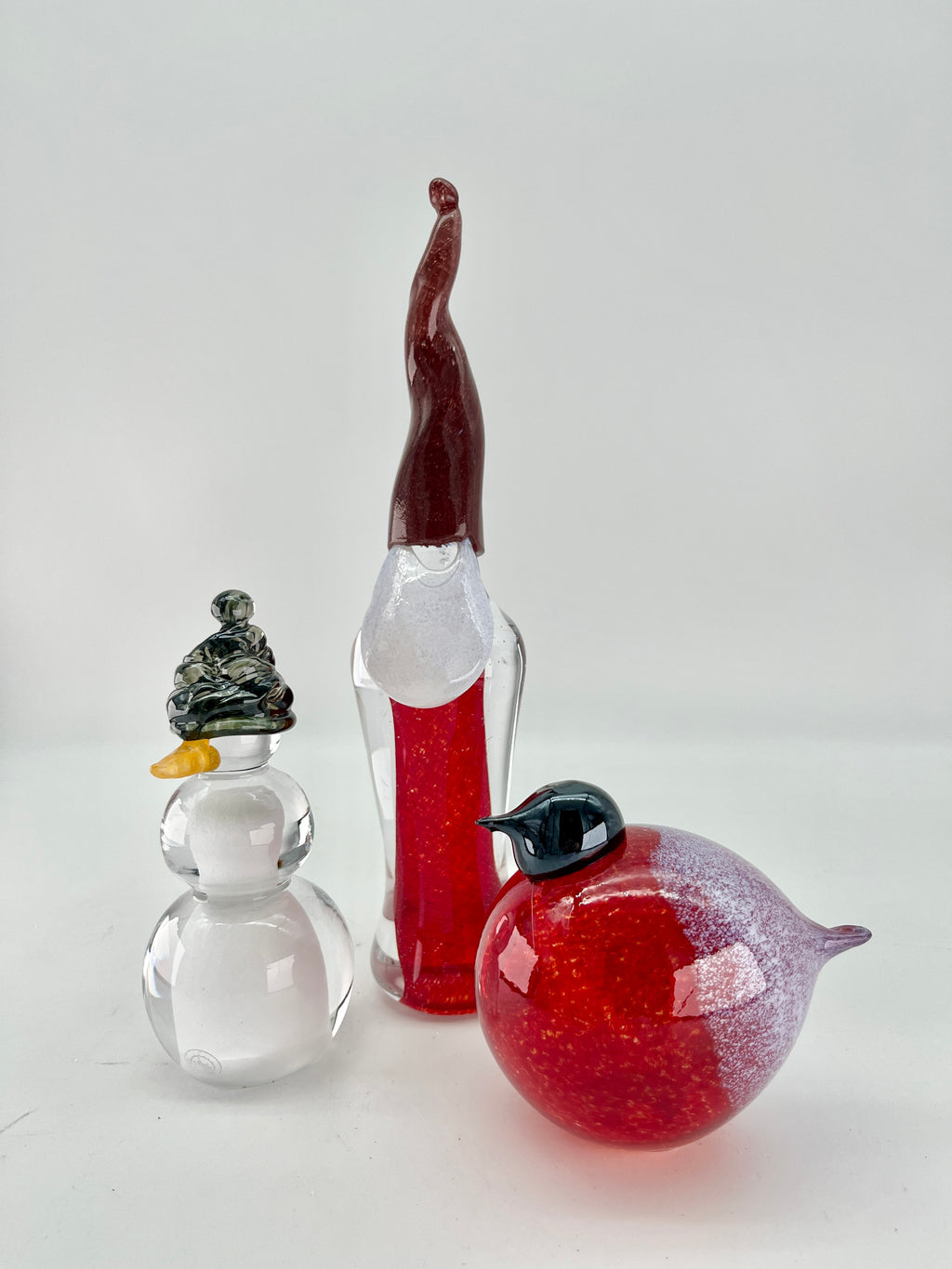 Tomte - Juldekoration - Heta Hyttan
