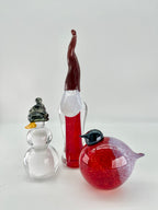 Tomte - Juldekoration - Heta Hyttan