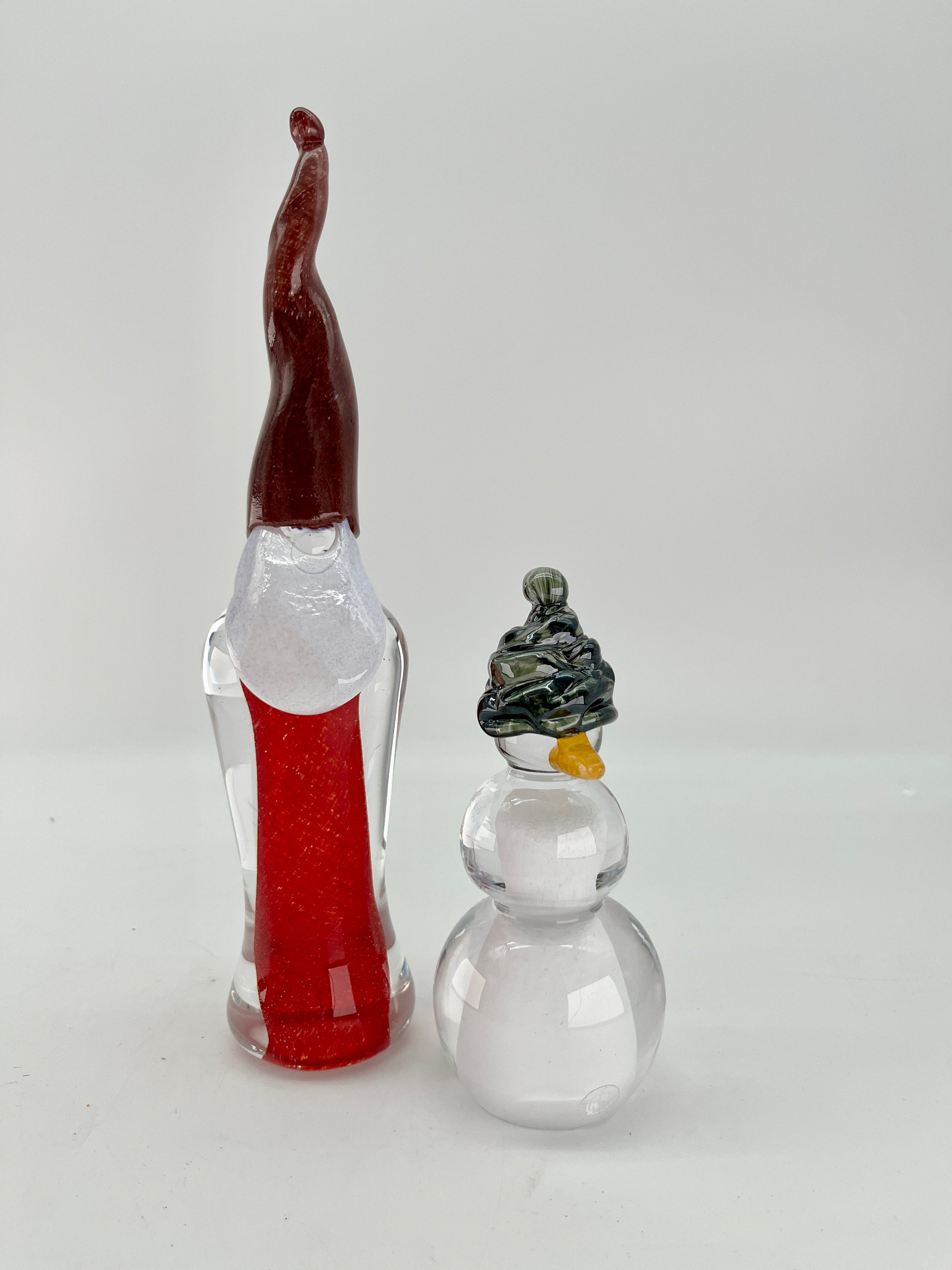 Tomte - Juldekoration - Heta Hyttan