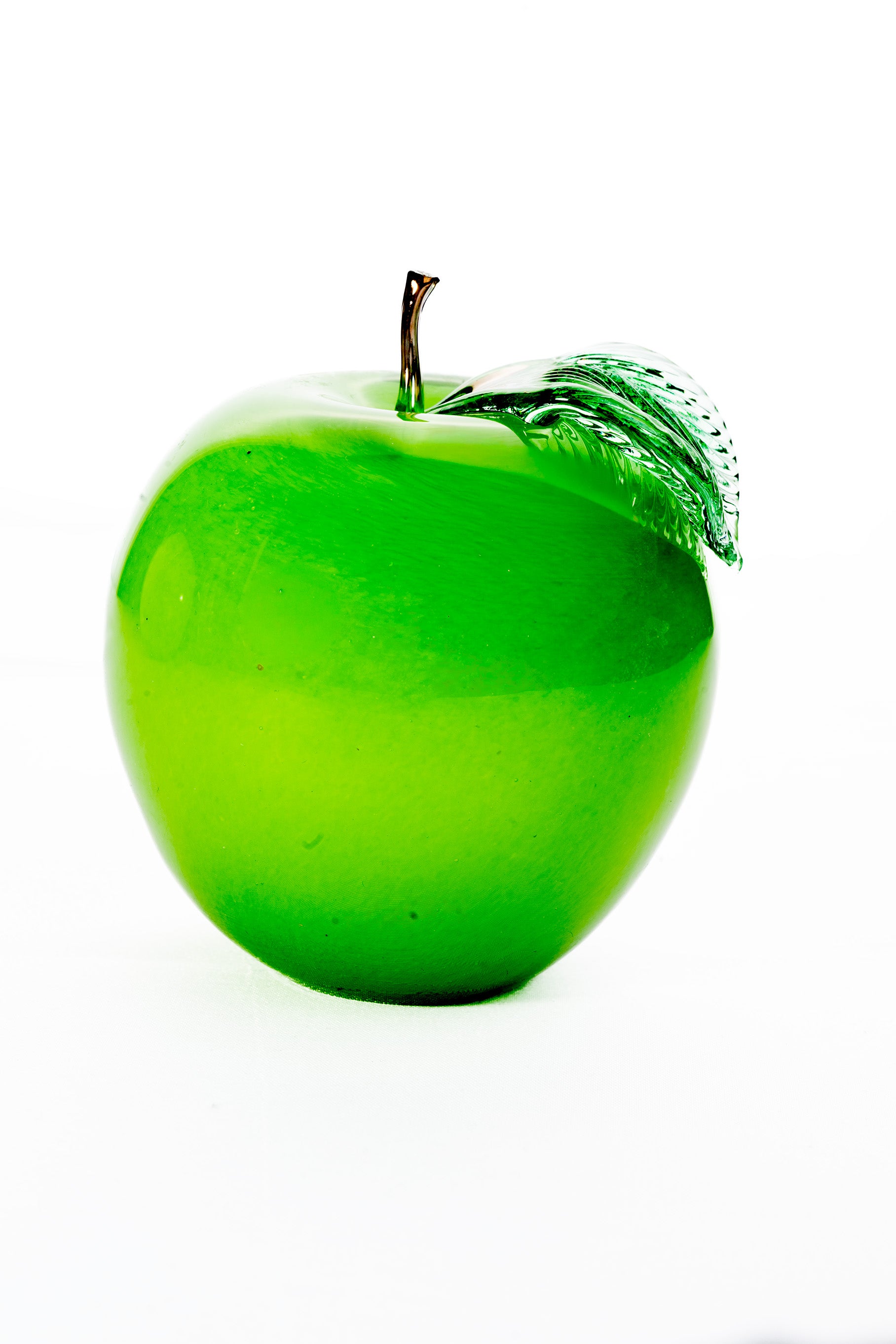 Frökens Äpple - Glasskulptur - Heta Hyttan