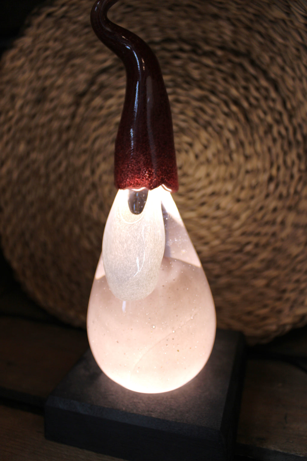 Tomte - Juldekoration - Heta Hyttan