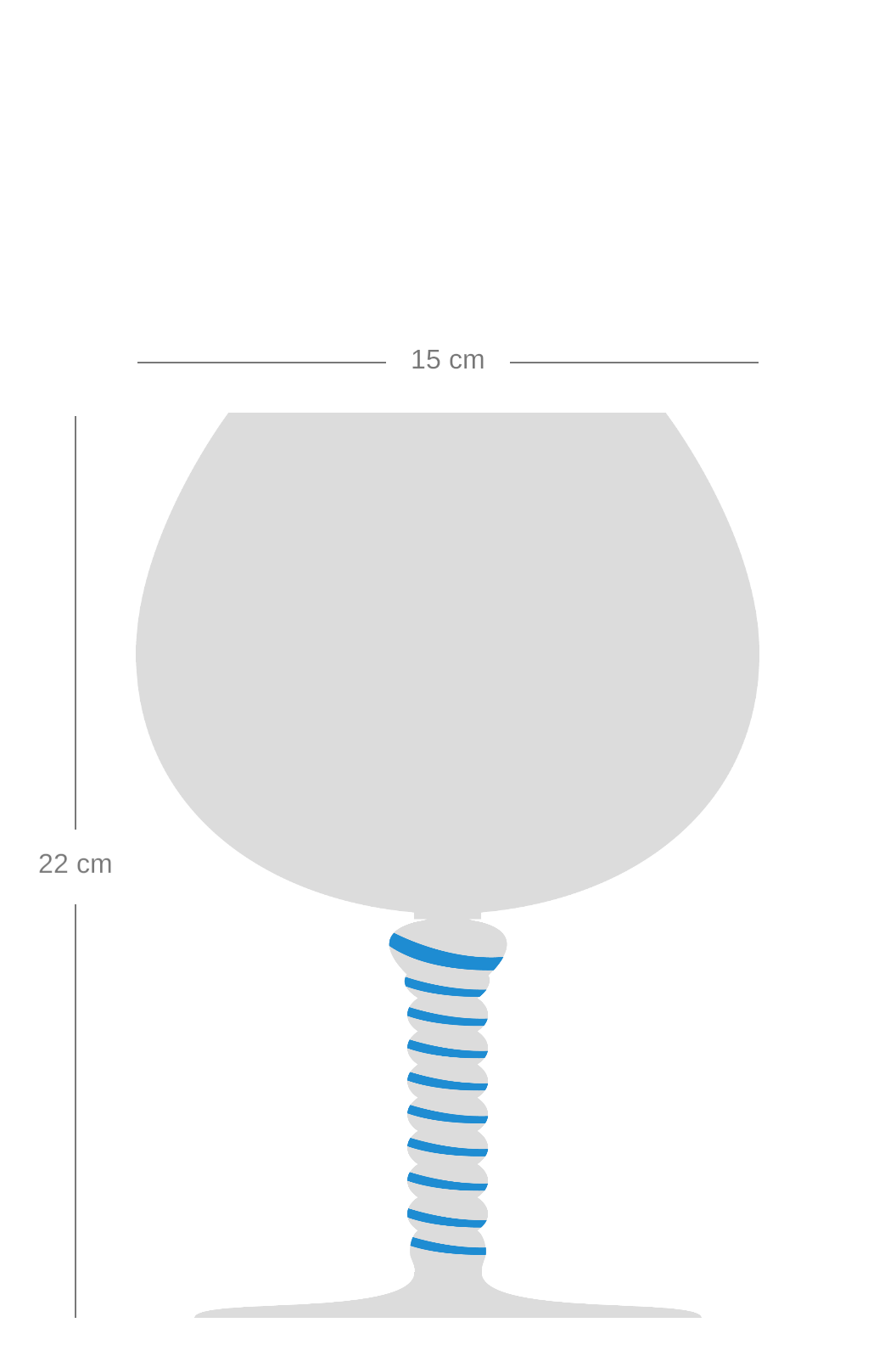 Mitt egna glas - Heta Hyttan