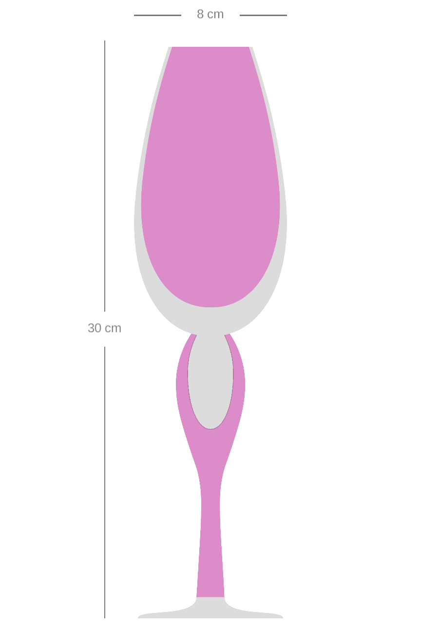 Mitt egna glas - Heta Hyttan