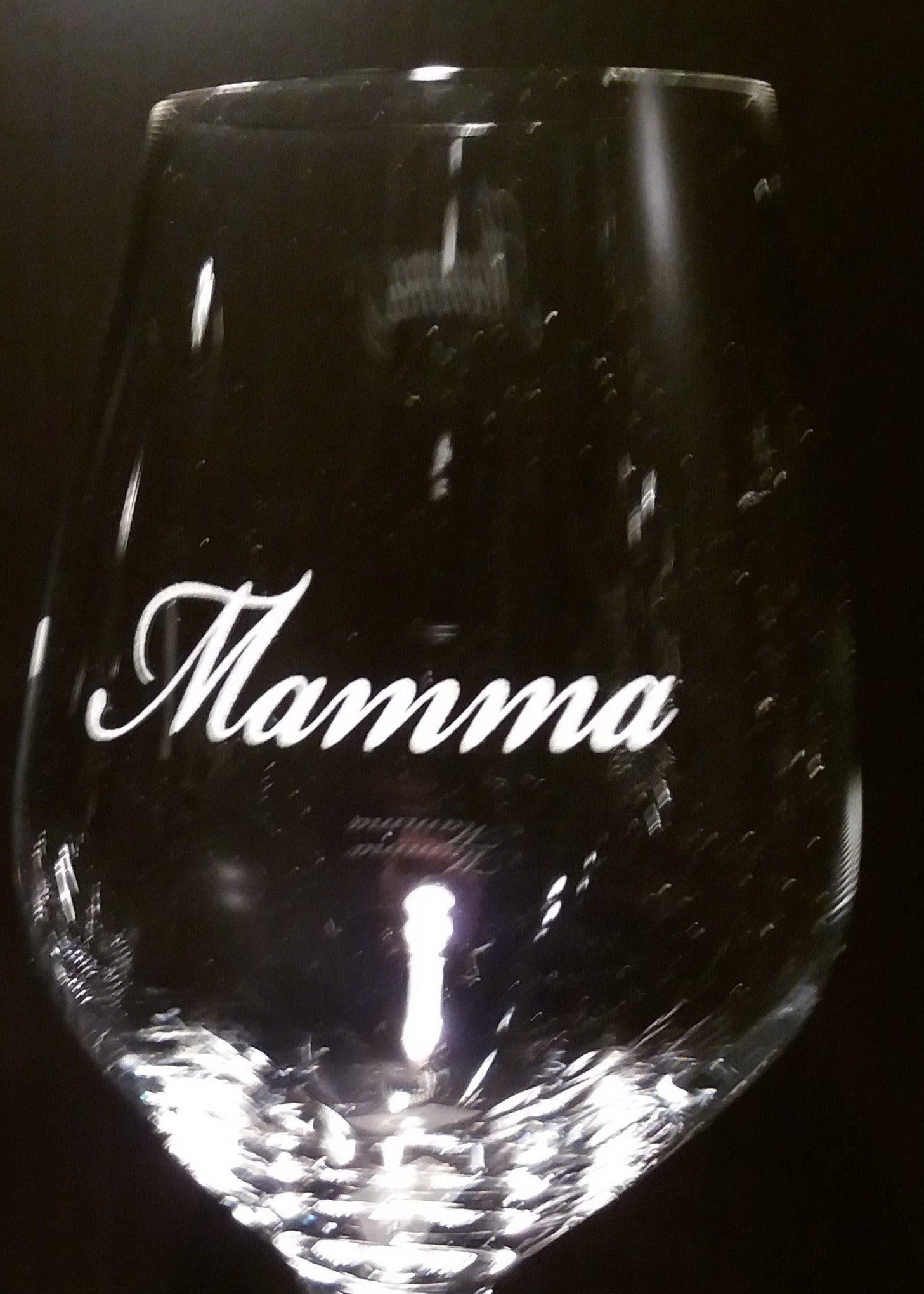 Champagne- och vinglas, Squeeze - Personlig gravyr - Heta Hyttan