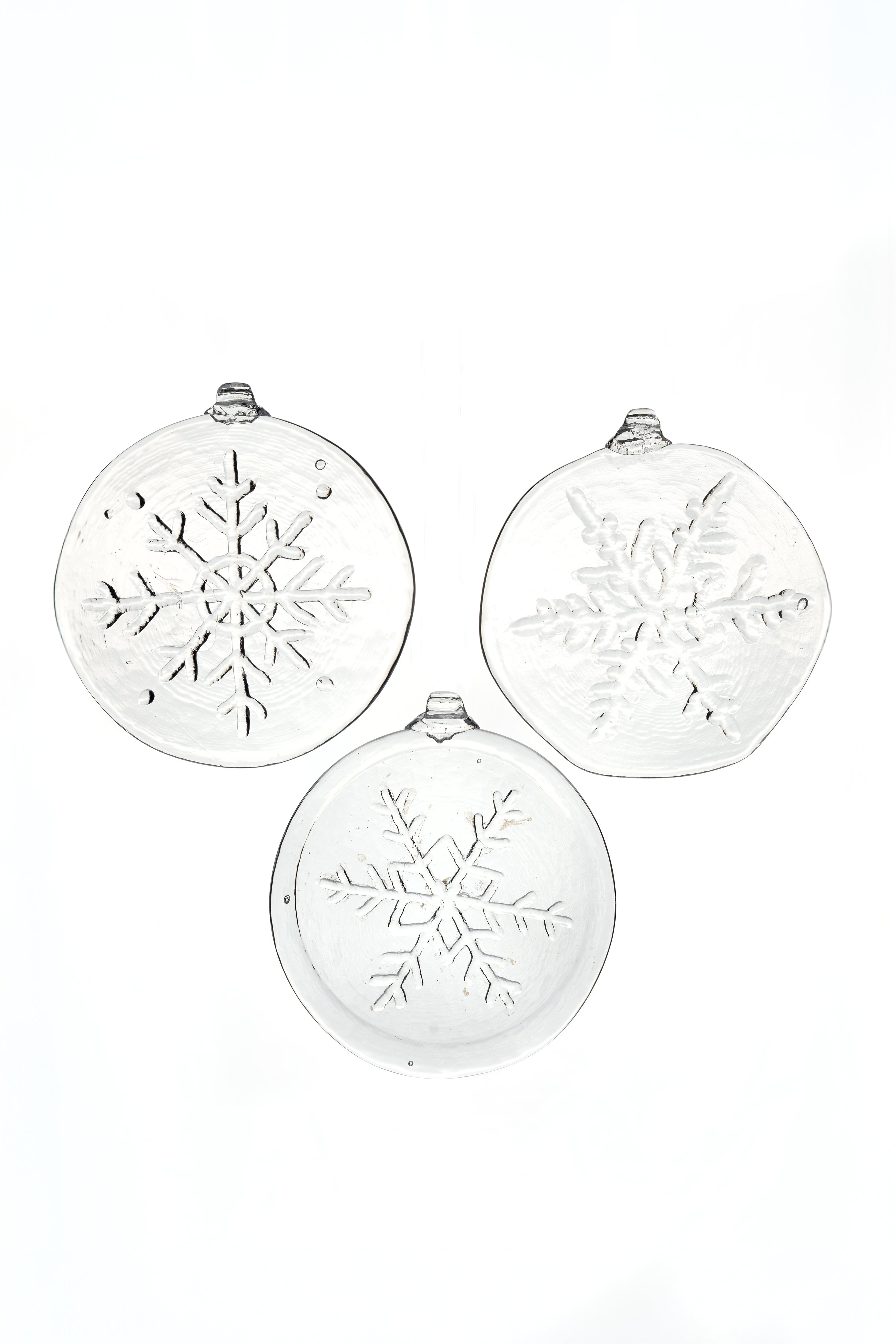 Snöflinga - Juldekoration - Heta Hyttan