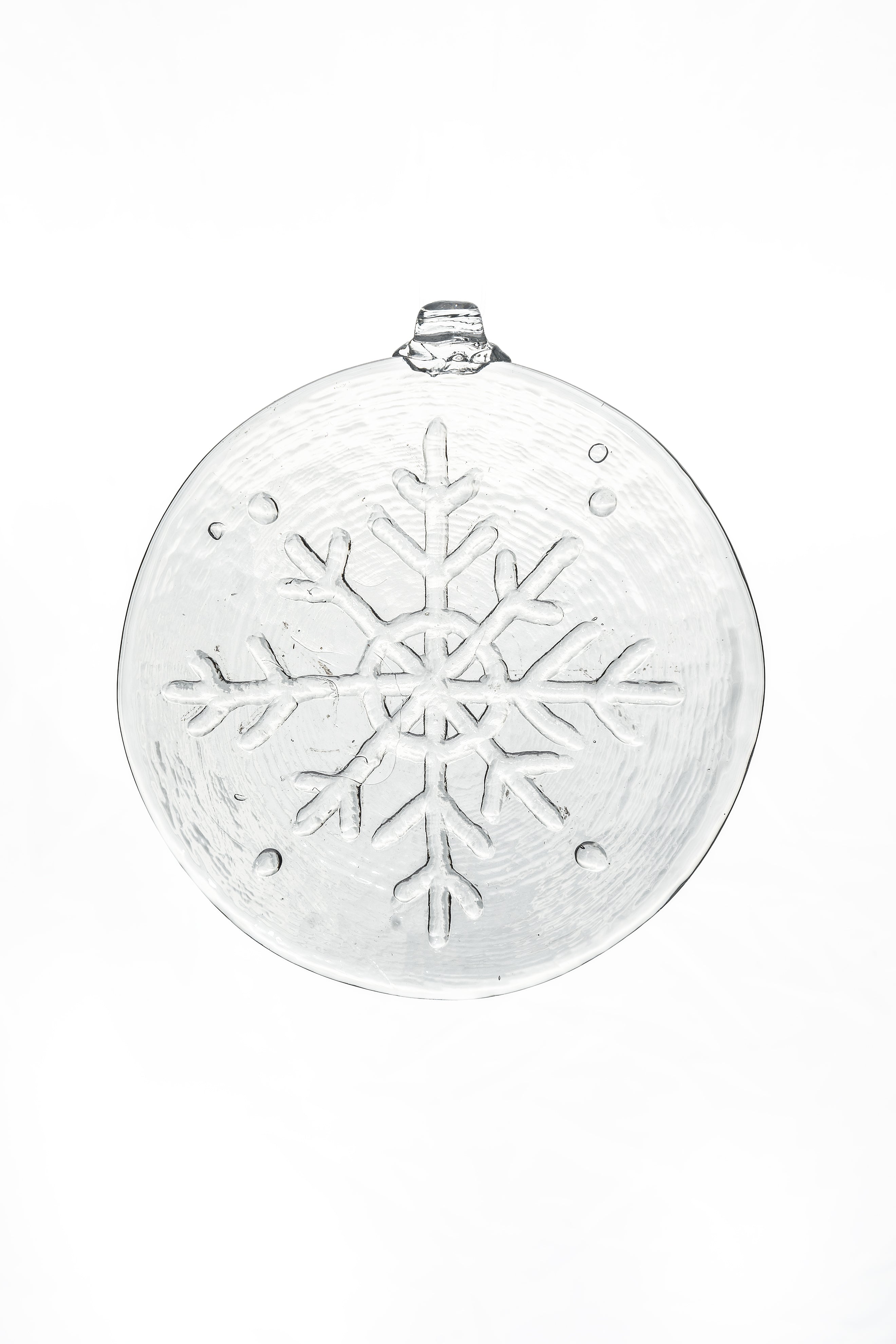 Snöflinga - Juldekoration - Heta Hyttan