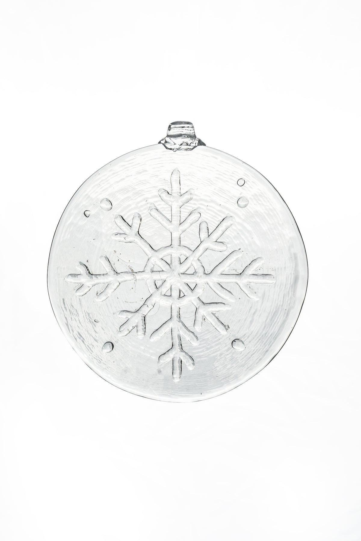 Snöflinga - Juldekoration - Heta Hyttan