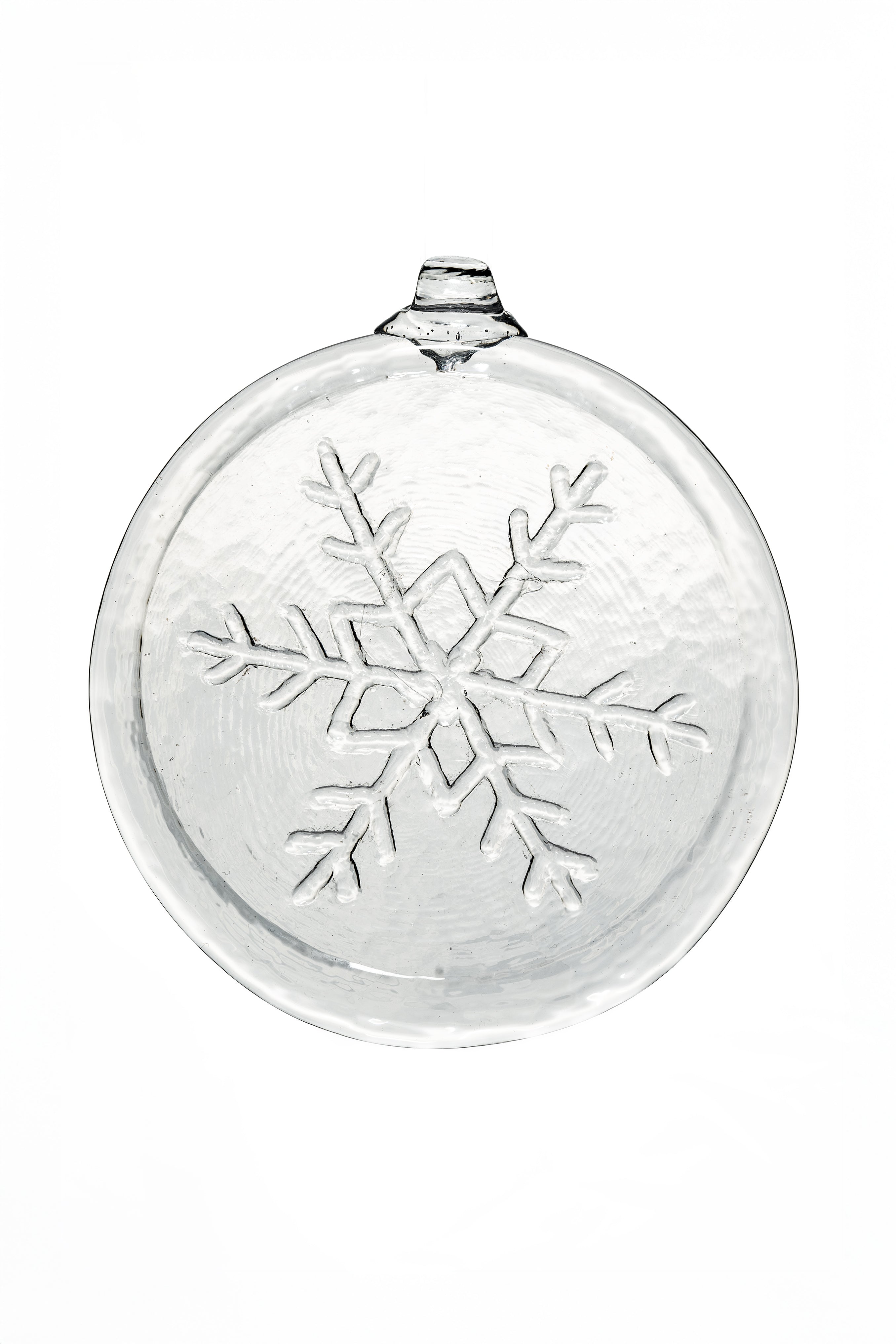 Snöflinga - Juldekoration - Heta Hyttan