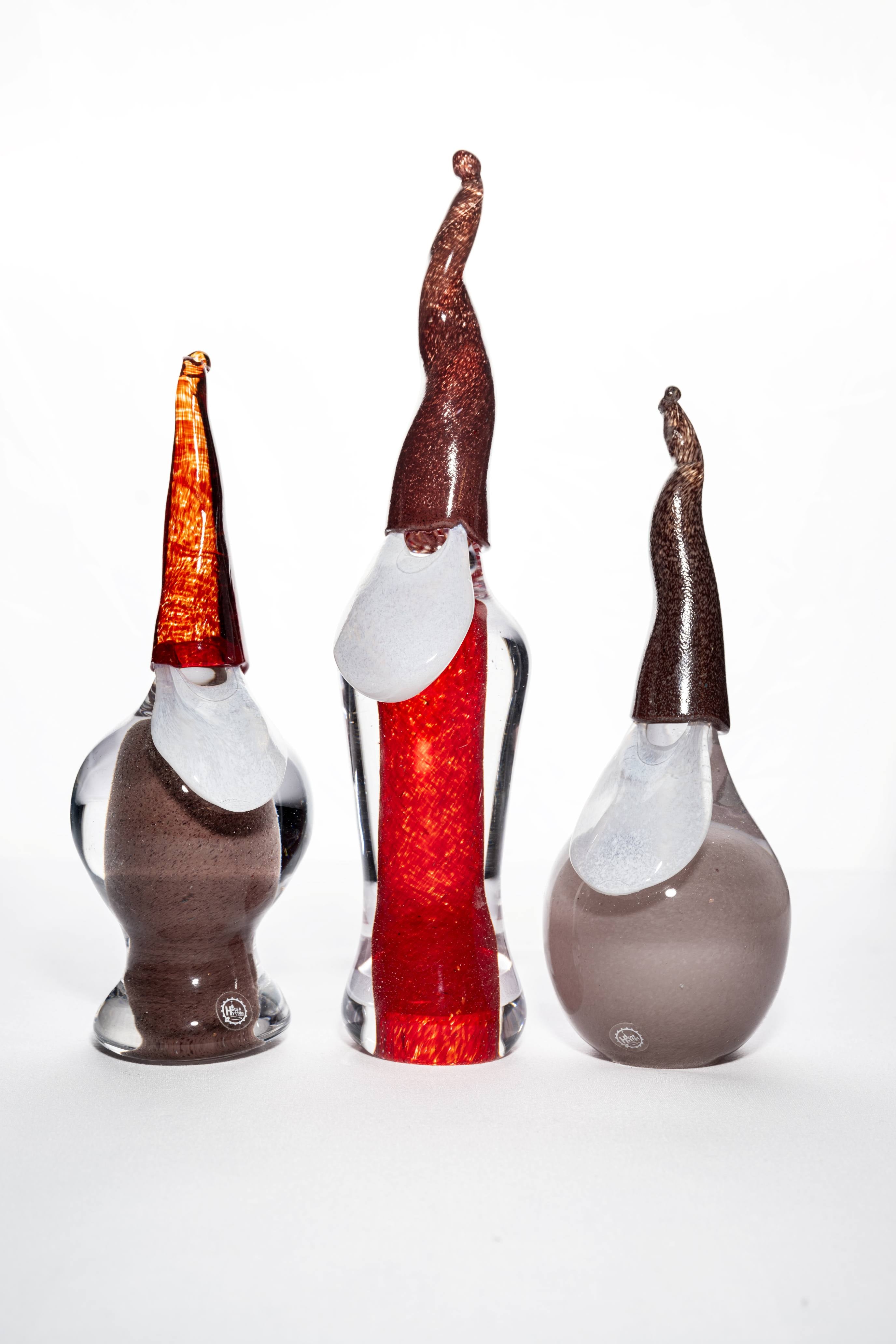 Tomte - Juldekoration - Heta Hyttan