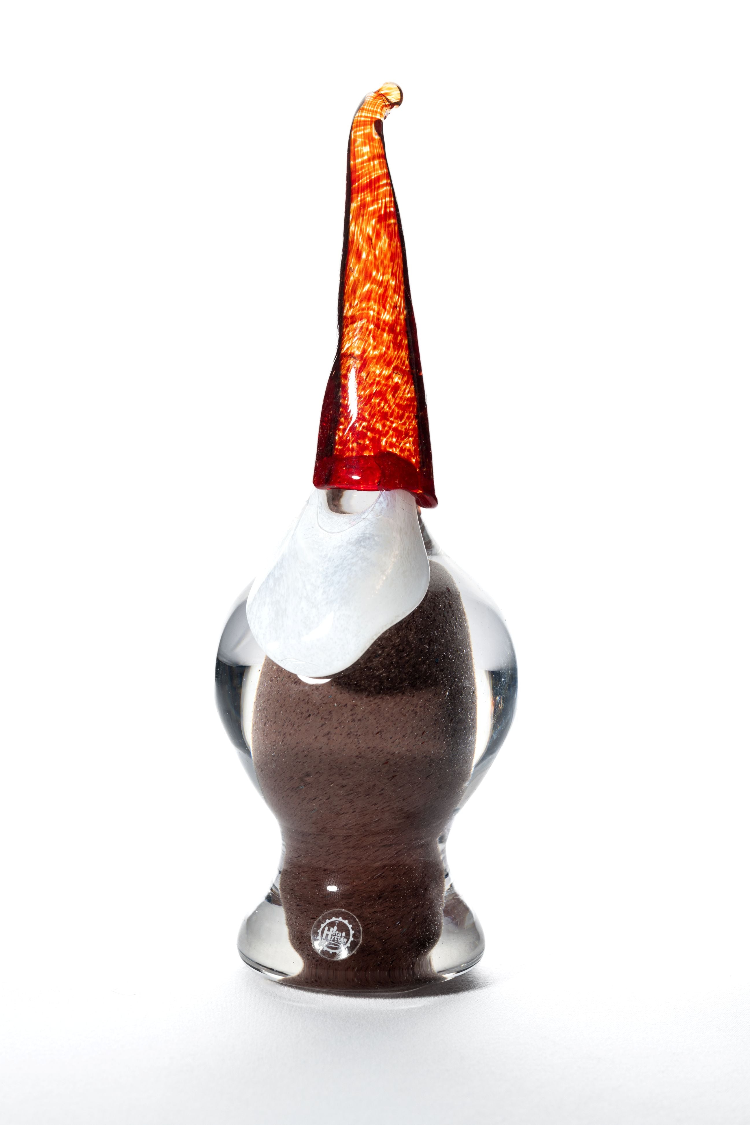 Tomte - Juldekoration - Heta Hyttan