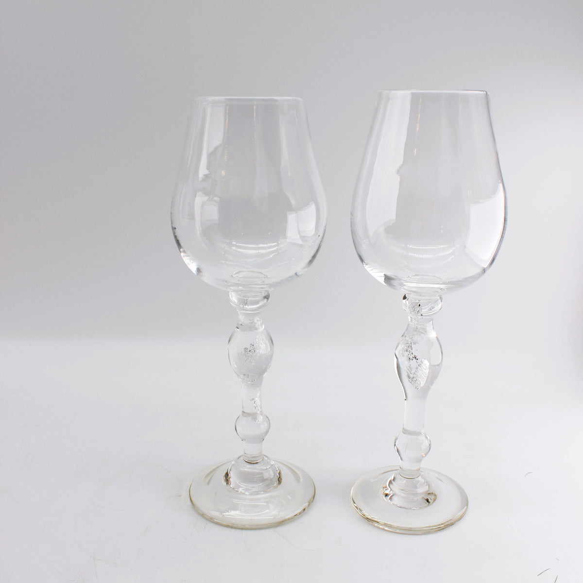 Champagne- och vinglas, Slottspokal - Personlig gravyr - Heta Hyttan