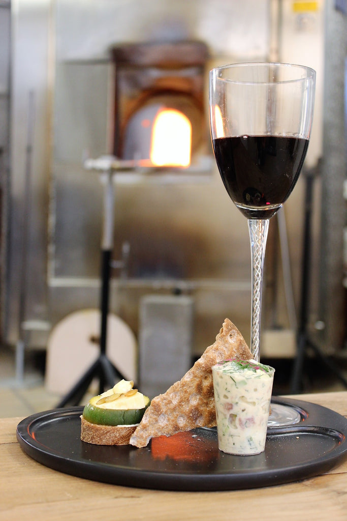 Provning i världsklass (öl, vin, whiskey eller champagne) - Heta Hyttan