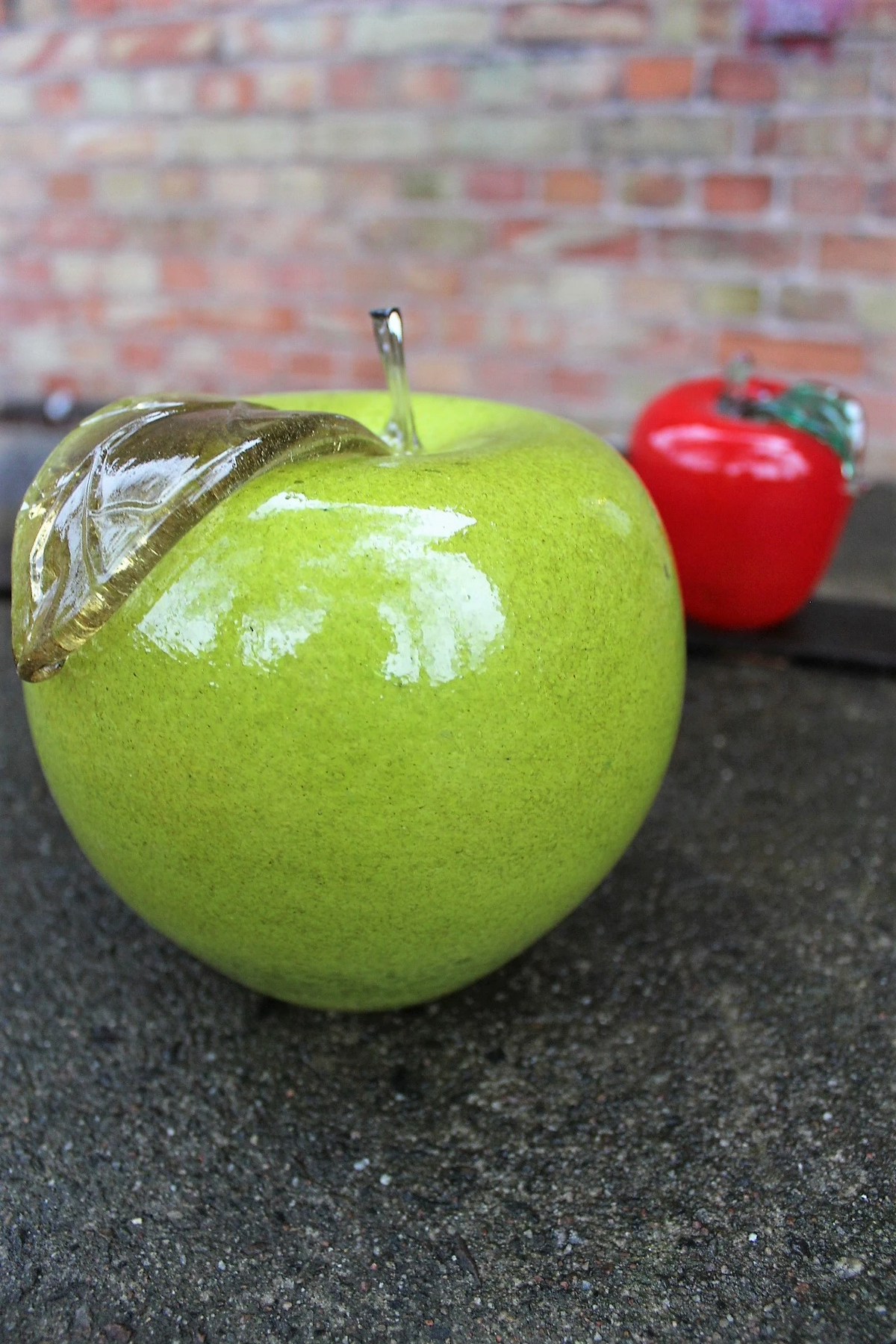 Frökens äpple - Heta Hyttan