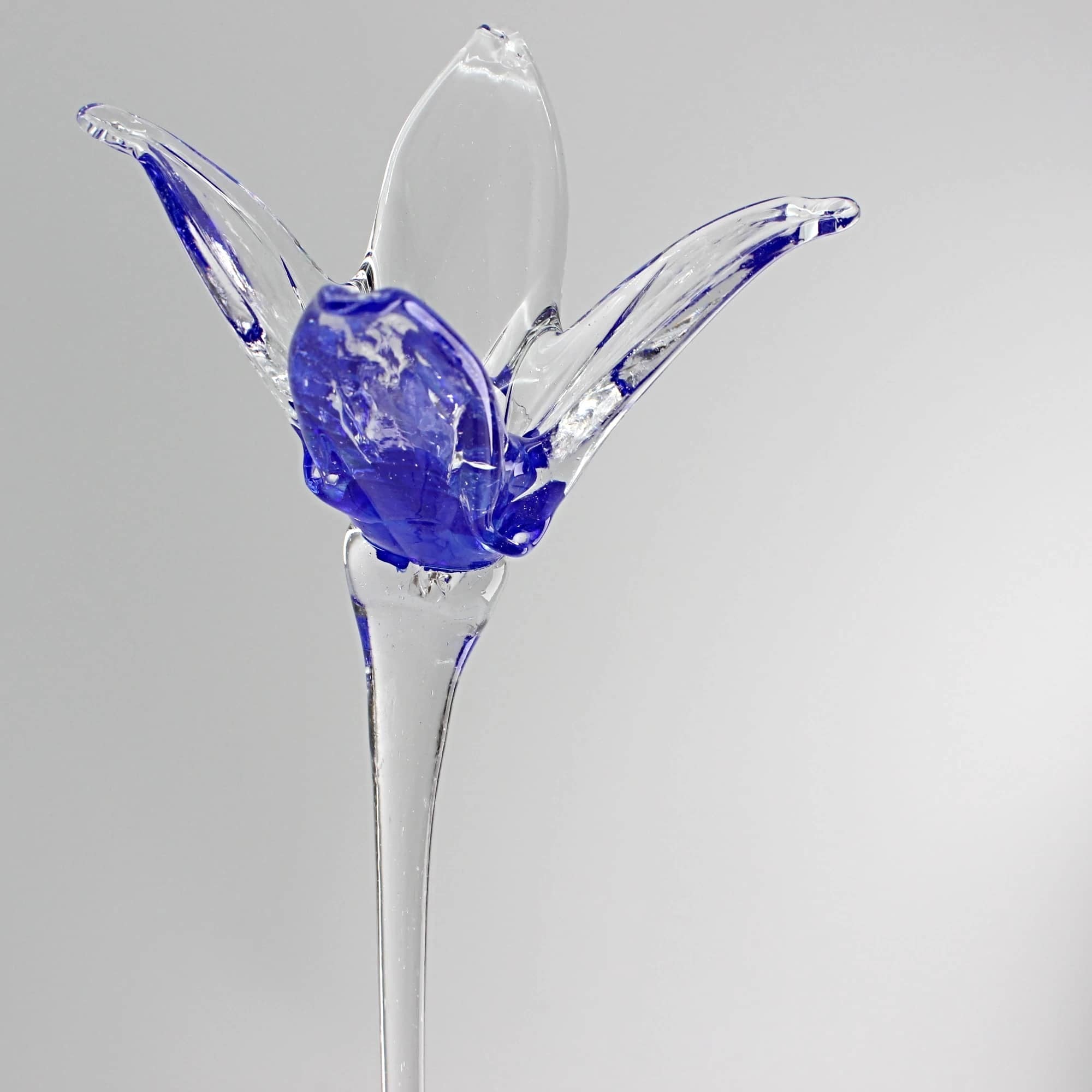 Dekorativa Glasblommor - Heta Hyttan