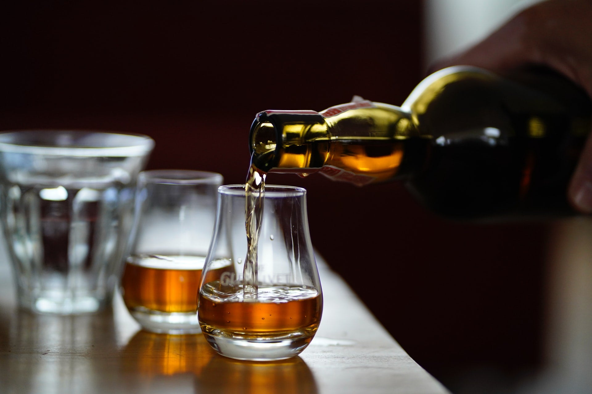 Whiskyprovning i världsklass - Heta Hyttan