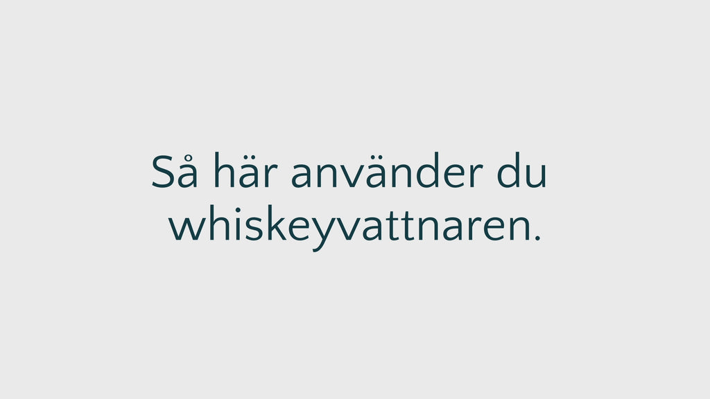 Whiskyvattnare, film - Heta Hyttan