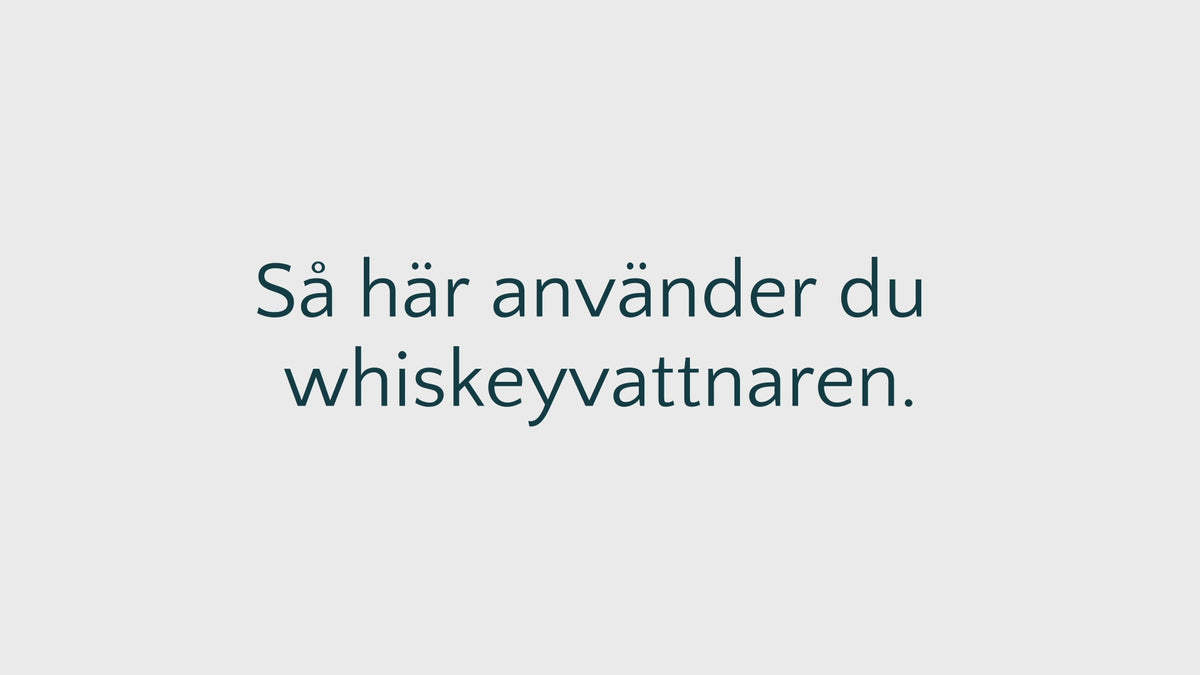 Whiskyvattnare, film - Heta Hyttan